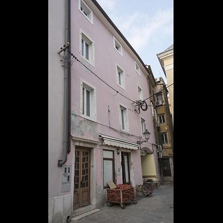 Jazz Apartments Piran Exterior foto