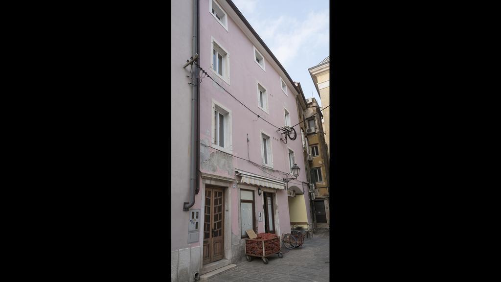 Jazz Apartments Piran Exterior foto